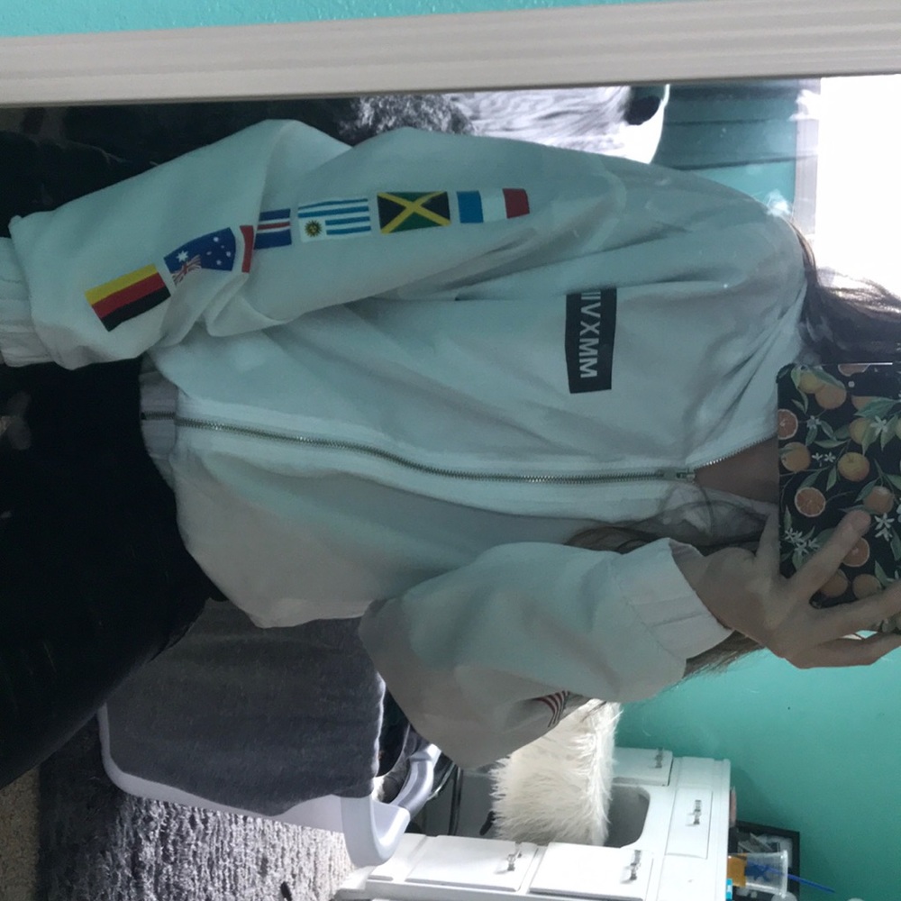 I never wear it